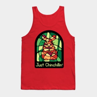 Just Chinchillin' Tank Top